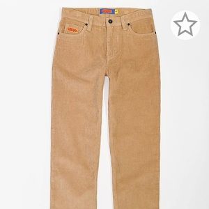 EMPYRE Khakie Corduroy pants